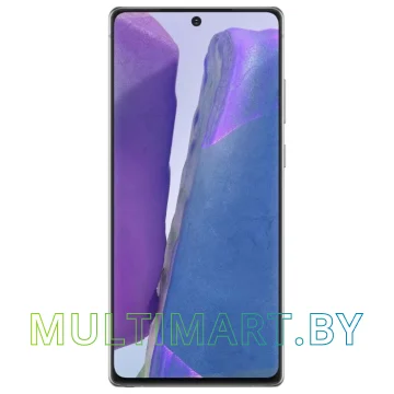 Смартфон Samsung Galaxy Note20 8GB/256GB (графит)